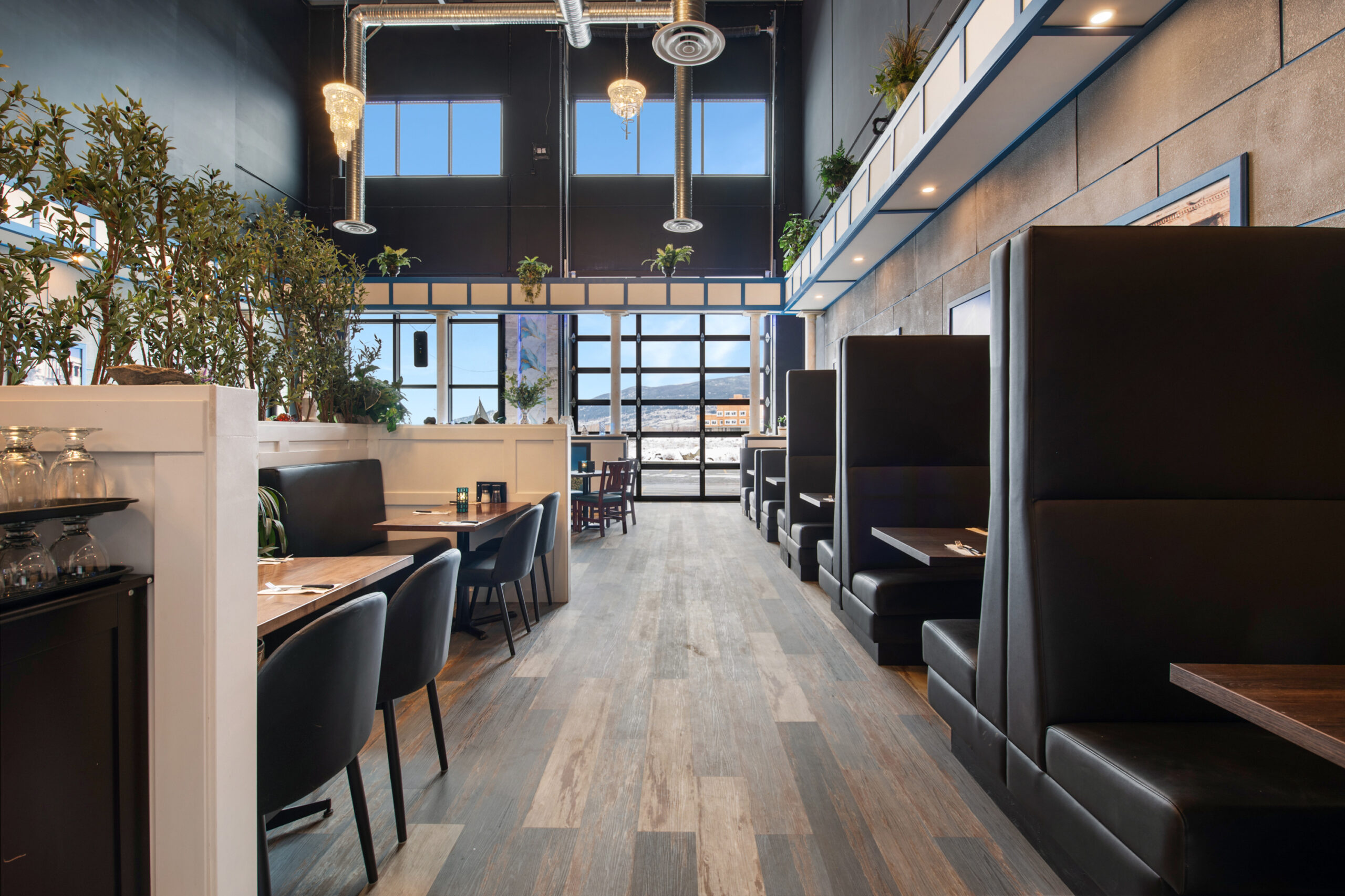 A different angle of the interior